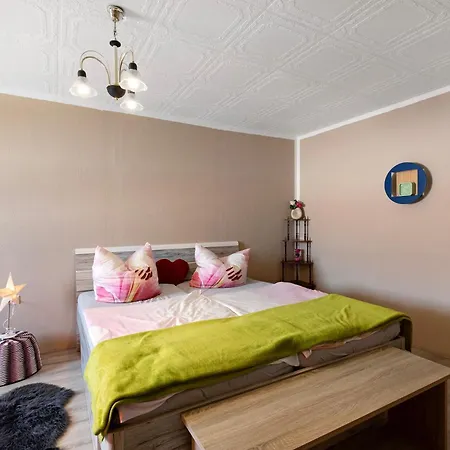 Im Hinterhof Lejlighed Querfurt