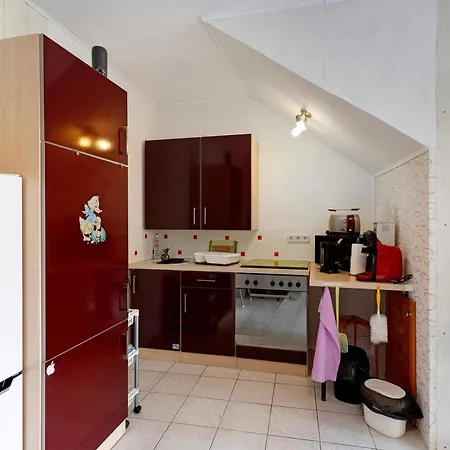 Im Hinterhof Appartement