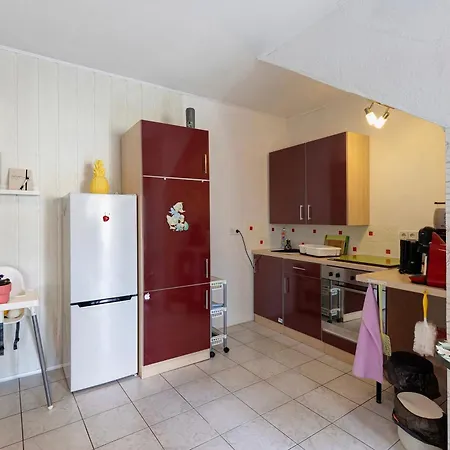 Appartement Im Hinterhof Querfurt