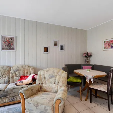 Im Hinterhof Appartement Querfurt
