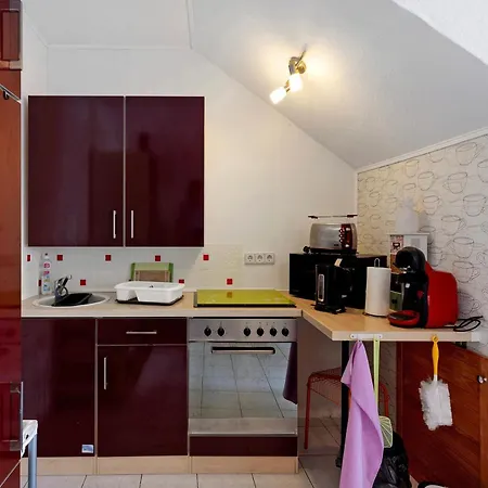 Appartement Im Hinterhof *