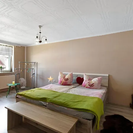 Appartement Im Hinterhof Querfurt