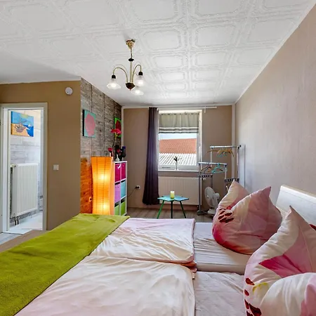 Im Hinterhof Appartement Querfurt