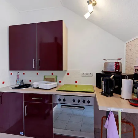 Im Hinterhof Appartement *