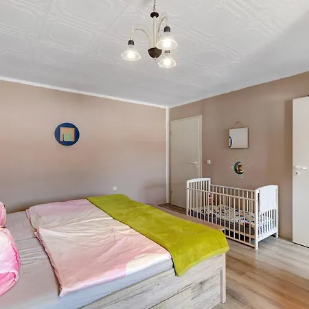 Appartement Im Hinterhof