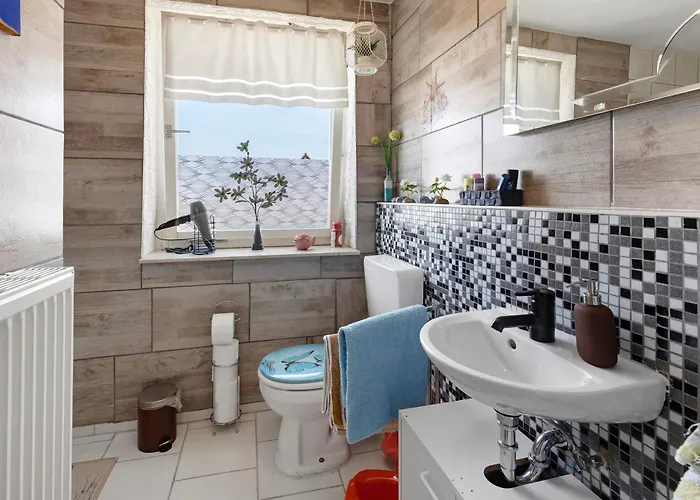 Im Hinterhof アパート