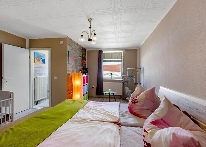 アパート Im Hinterhof