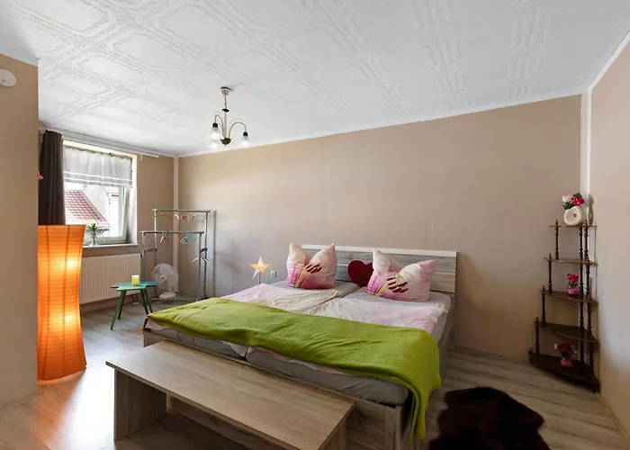 アパート Im Hinterhof