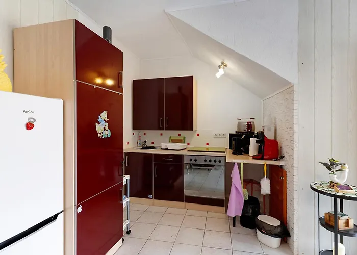 アパート Im Hinterhof Querfurt