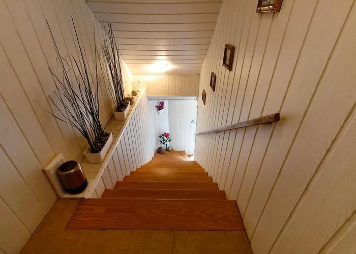 Im Hinterhof アパート *