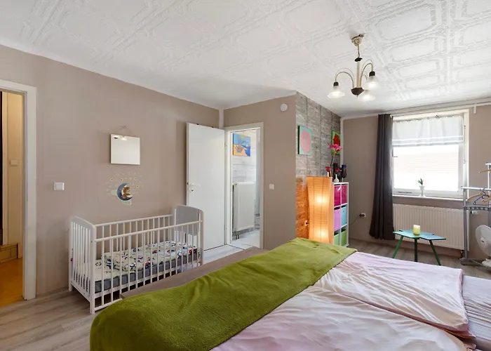 Im Hinterhof アパート