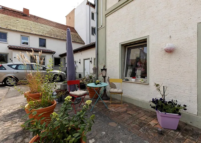 アパート Im Hinterhof *