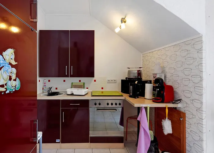 Im Hinterhof アパート