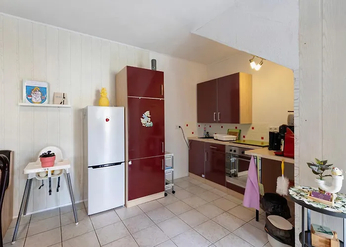 Im Hinterhof アパート Querfurt